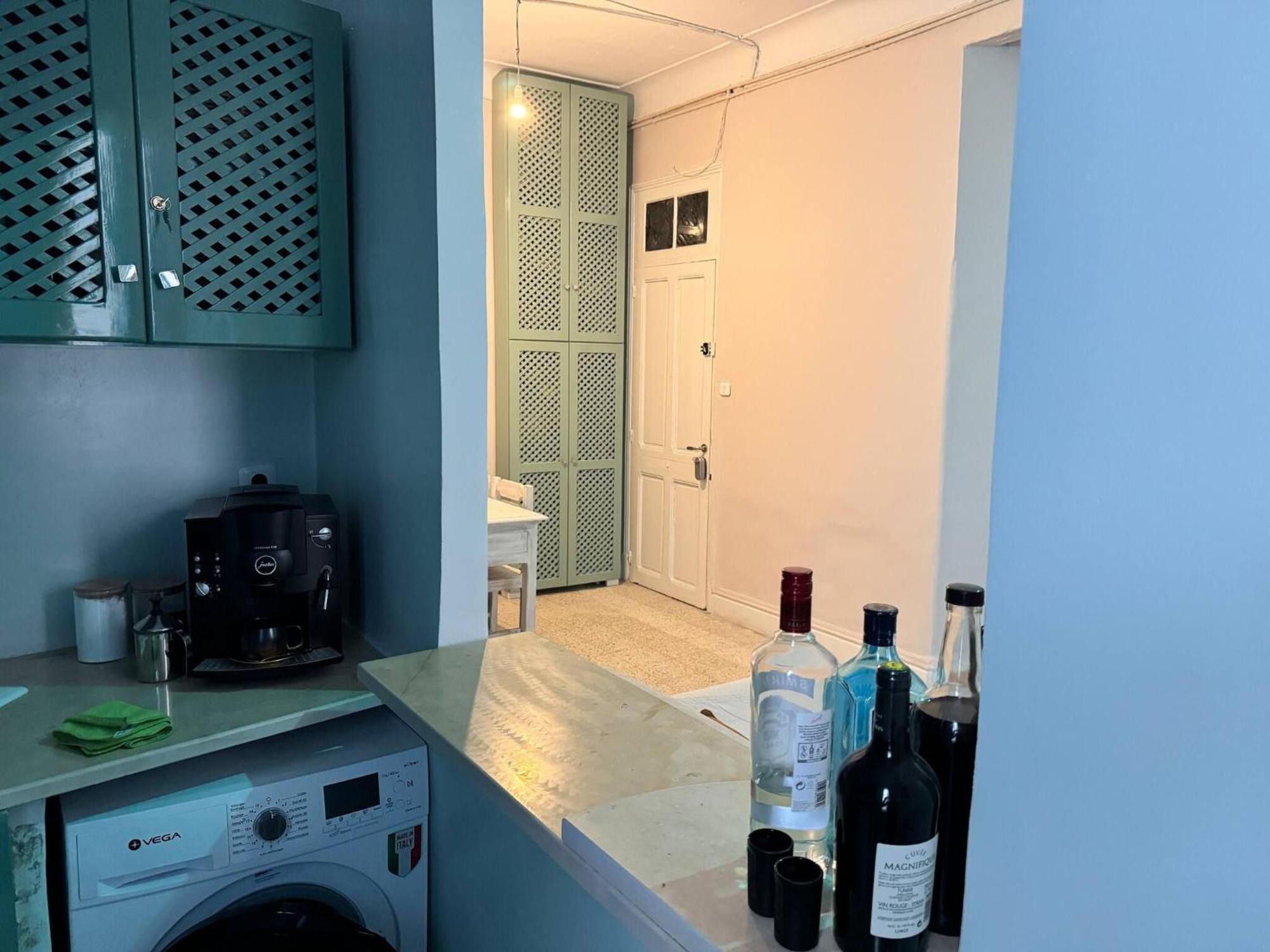 Cozy Luxury In The Heart Of Appartement Tunis