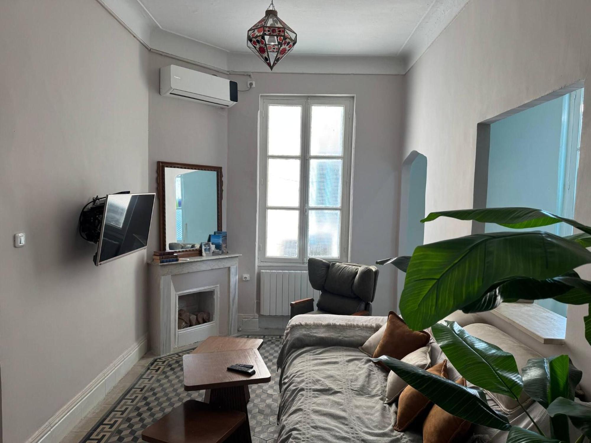 Appartement Cozy Luxury In The Heart Of Tunis